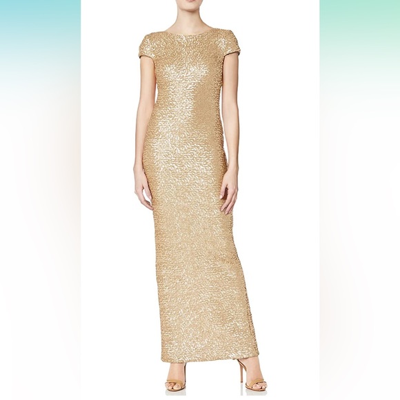 Dress The Population Teresa Body-Con Gown - Picture 1 of 8